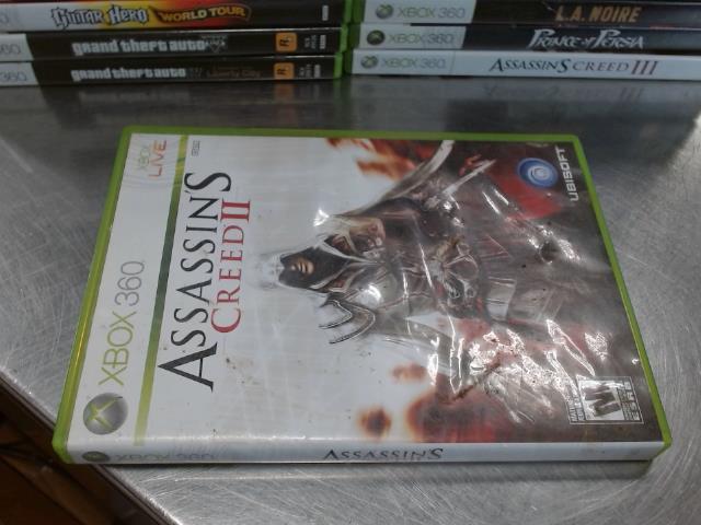 Assassins creed 2