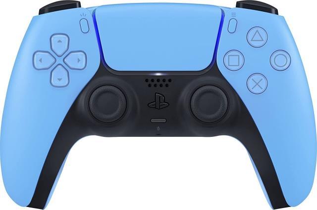 Manette ps5 bleue bonne tat