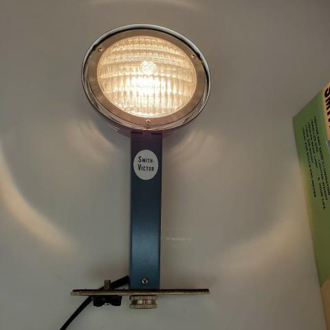 Petite lamp cinema flood light