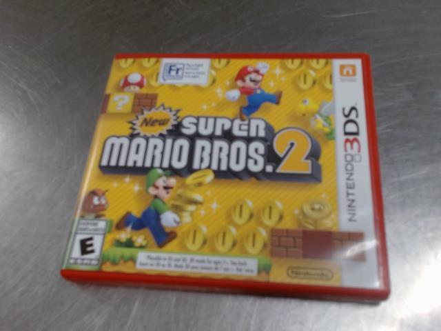 New super mario bros.2