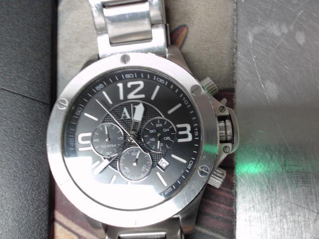 Montre silver