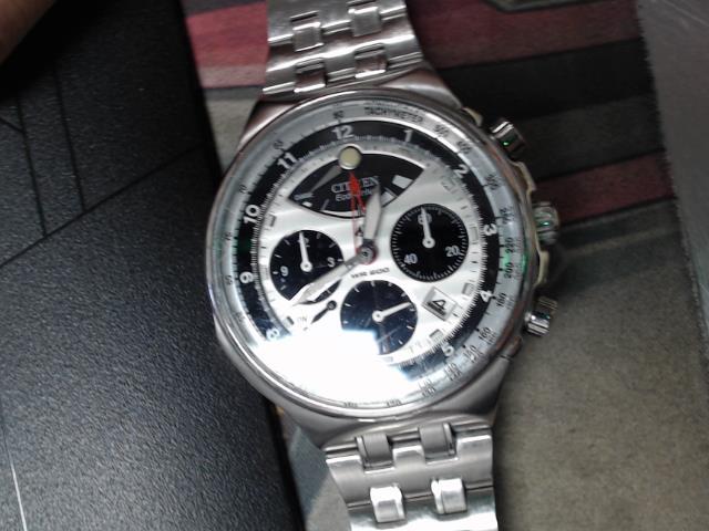 Montre citizen eco-drive