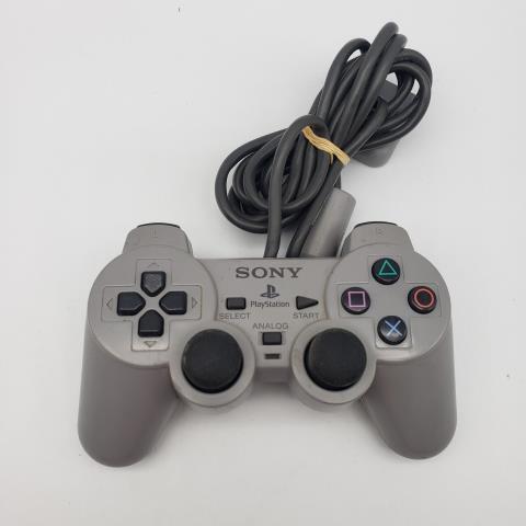 Playstation 1 controller + analogue