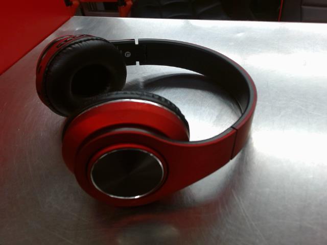 Casque ecouteur