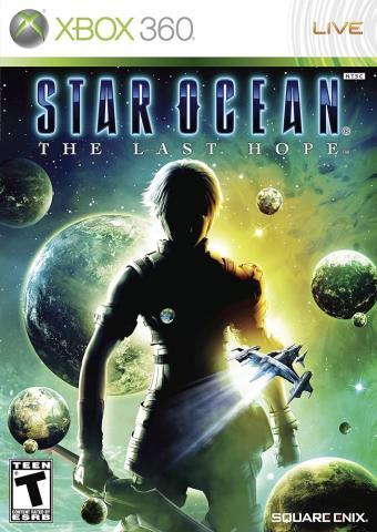 X360 star ocean the last hope