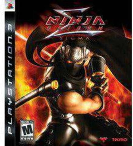 Ps3 ninja gaiden sigma