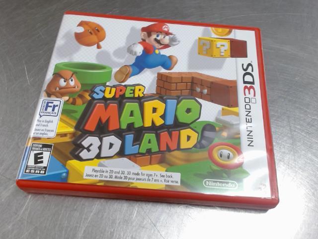 Super mario 3d land