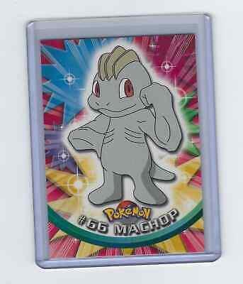 Pokemon topps1999 first print series1-66