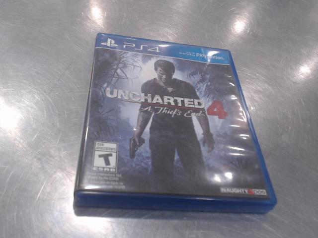 Uncharted 4