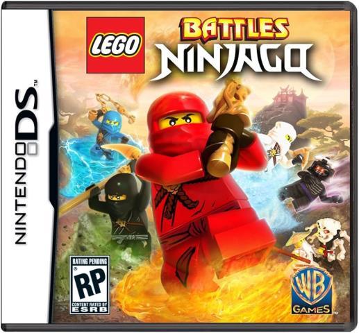 Battles ninjago lego