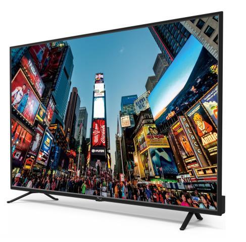 Tv led 43po. uhd / no man.