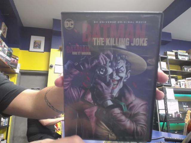 Batman the killing joke