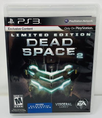 Dead space 2 limited editon cib