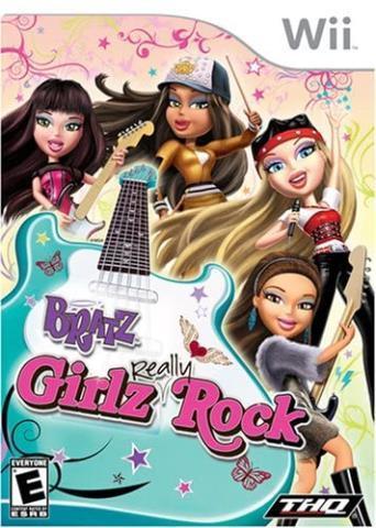 Bratz girlz really rock