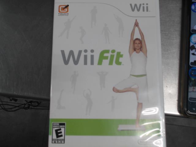 Wii fit