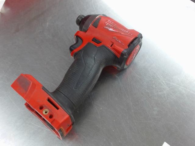 Impact driver drill