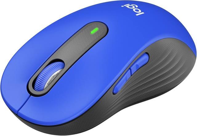 Souris  sans-fil bleue m650