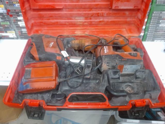 22-volt lithium-ion sds plus hammerdrill