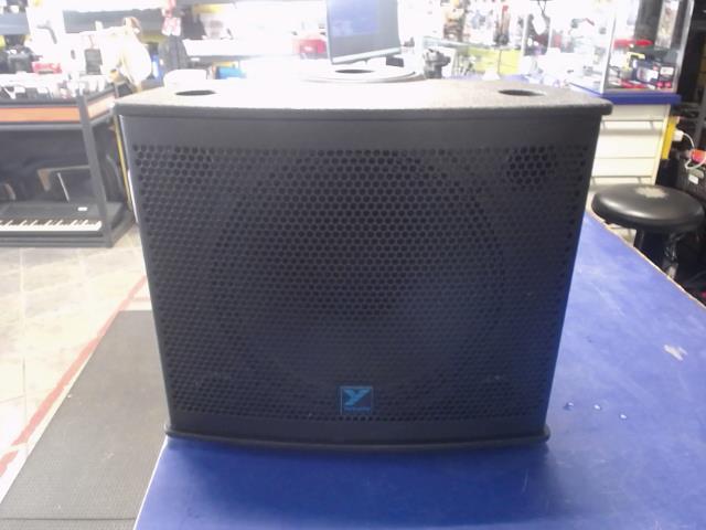 Moniteur actif 300w rms