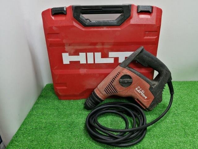 Hammer drill hilti av case