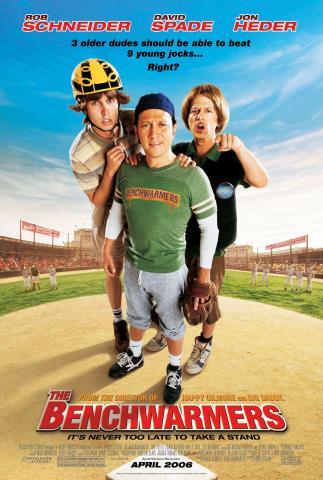 The benchwarmers