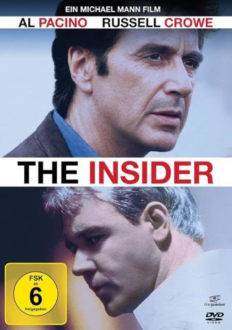 The insider