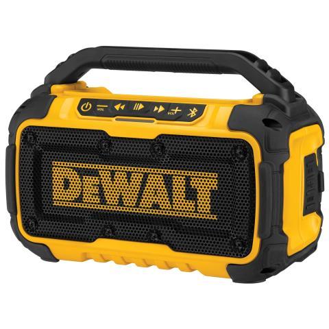 Haut-parleur bluetooth dewalt