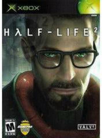 Half life 2 xbox