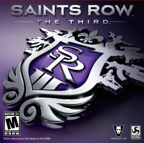 Saints row the third sealed ps3