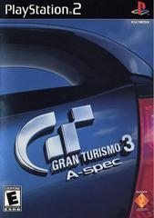 Gran turismo 3 cib ps2