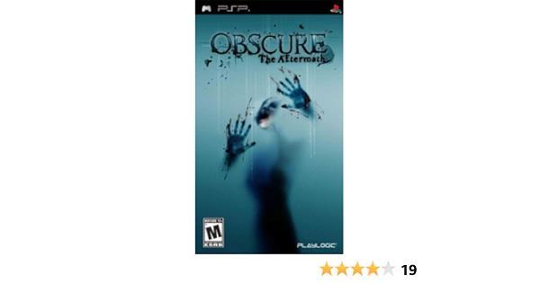 Obscure the aftermath cib psp