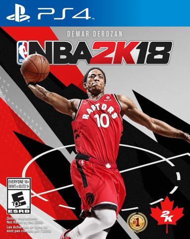 Nba2k18