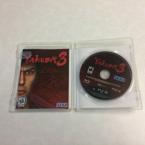 Yakuza 3 cib ps3