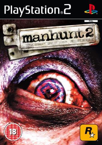 Manhunt 2 ps2