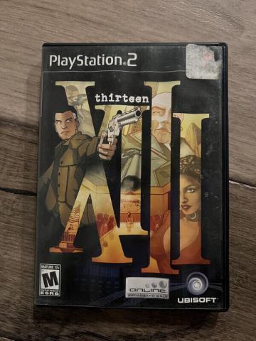 Thirteen cib ps2