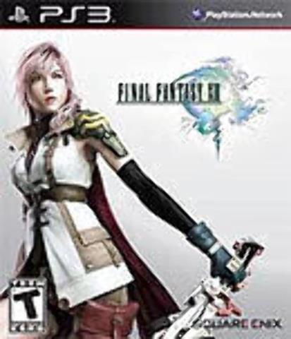 Final fantasy xiii ps3