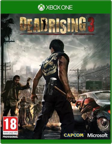 Dead rising 3 xbox one