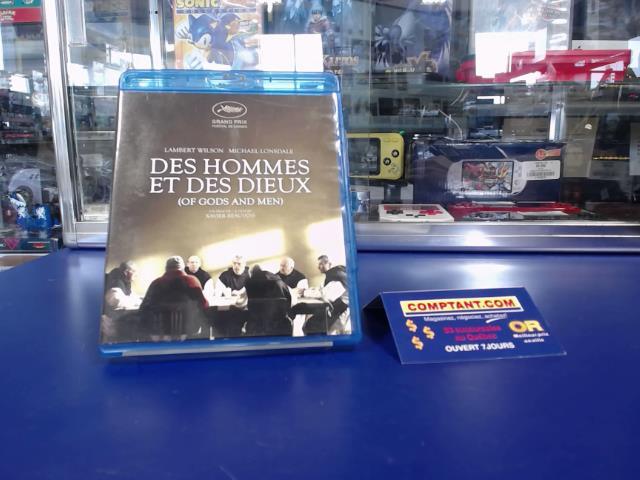 Des hommes et des dieux