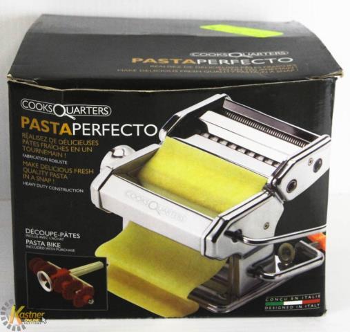 Pasta perfecto machine a pates