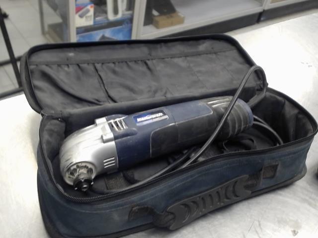 Dremel mastercraft ds sac bleu