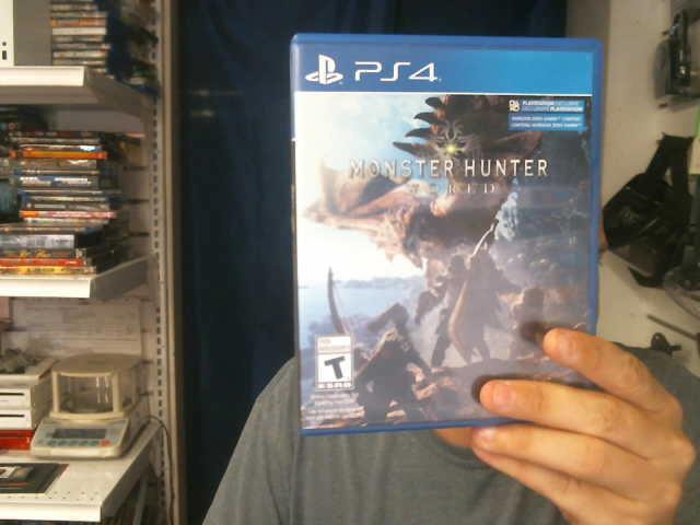 Monster hunter