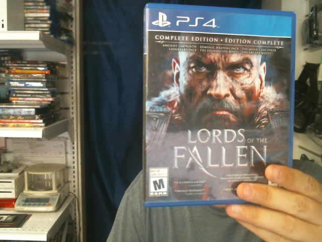 Lords of the fallen