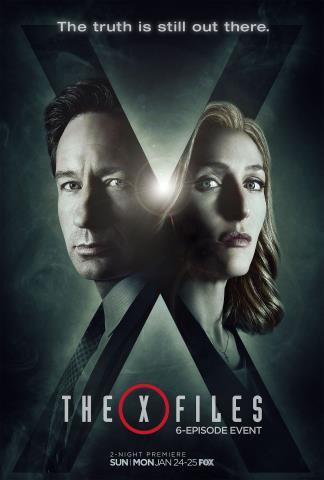 The x files