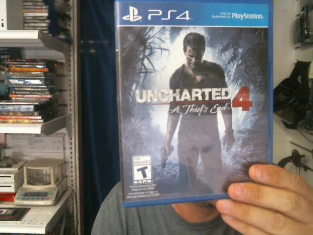 Uncharted 4