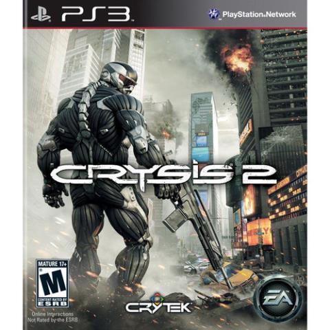 Crysis 2