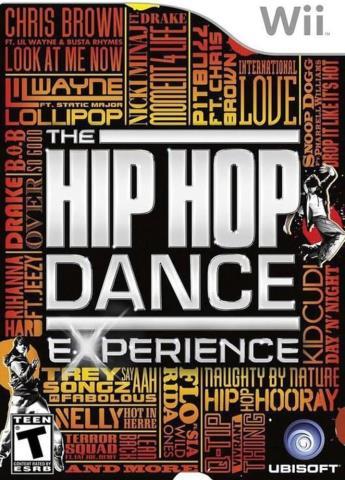 The hip hop dance experience