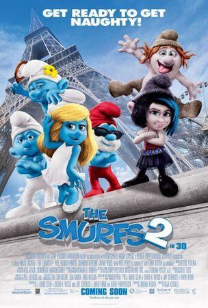 The smurfes 2