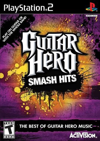 Guitar heros smash hits