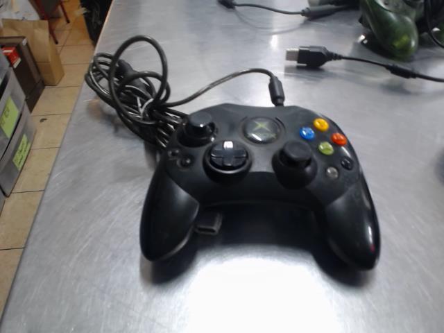 Manette xbox noire