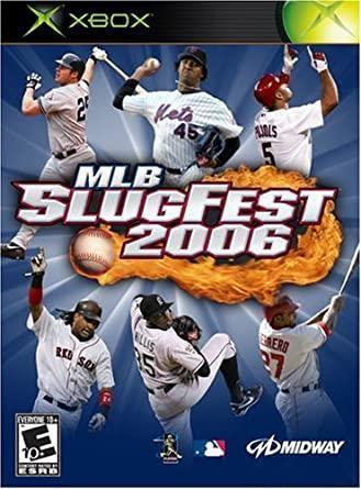 Mlb slugfest 2006